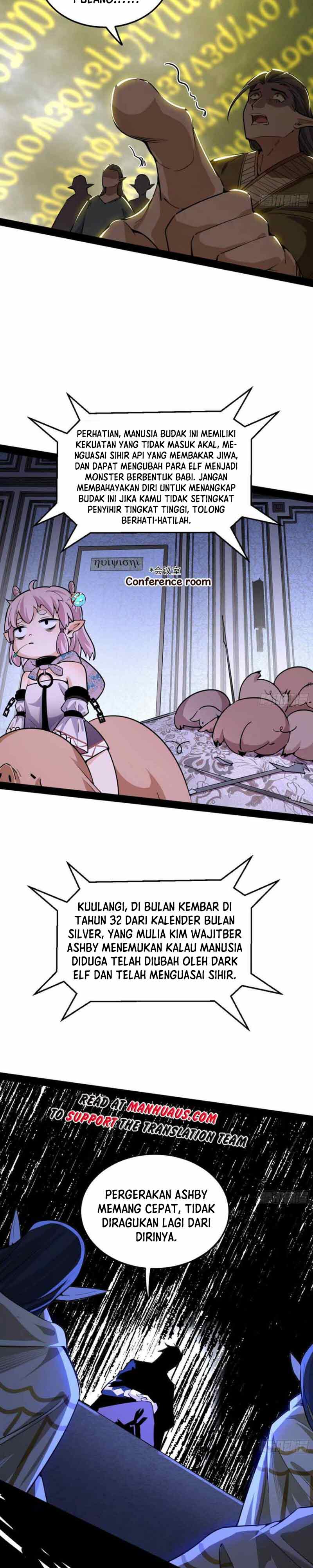 Dilarang COPAS - situs resmi www.mangacanblog.com - Komik im an evil god 246 - chapter 246 247 Indonesia im an evil god 246 - chapter 246 Terbaru 20|Baca Manga Komik Indonesia|Mangacan